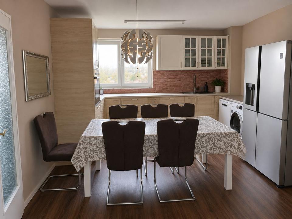 Thumbnail-Spacious 4-Room Apartment with Balcony in Oberursel Rosengärtchen
