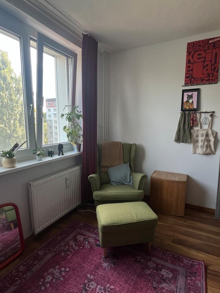 Thumbnail-WG Zimmer zur Zwischenmiete in herzlicher Flinta WG