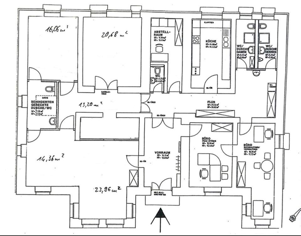 Thumbnail-Kapitalanlage Praxis Kanzlei Büro Renditeobjekt provisionsfrei