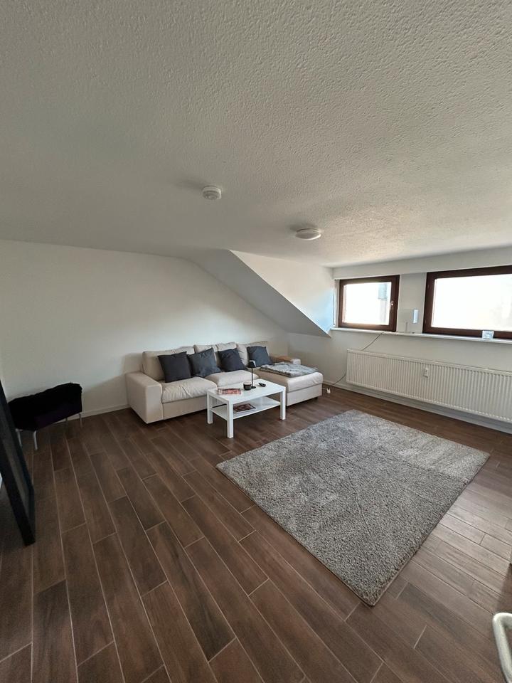 Thumbnail-Helle 3-Zimmer-Dachgeschosswohnung in Wiesloch bei Heidelberg