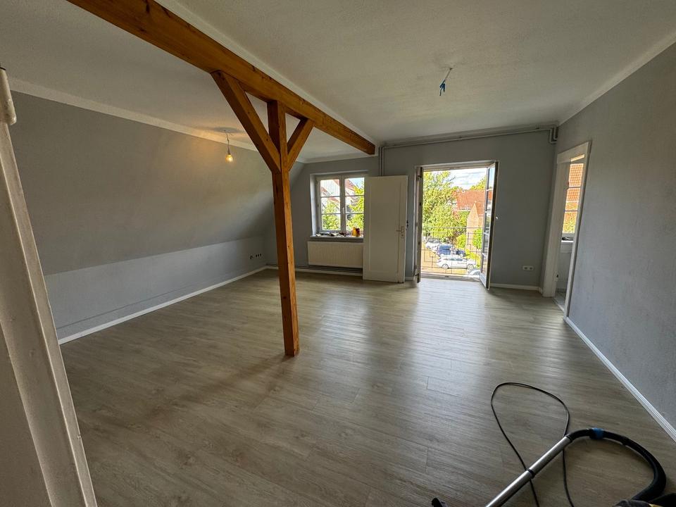 Thumbnail-Stilvolle 3-Zimmer-Wohnung in Stader Innenstadt | 85 m² | neue Küche | renoviert