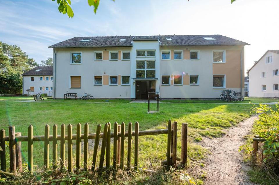 Thumbnail-Moderne 1-Zimmer-Dachgeschosswohnung in Celle!