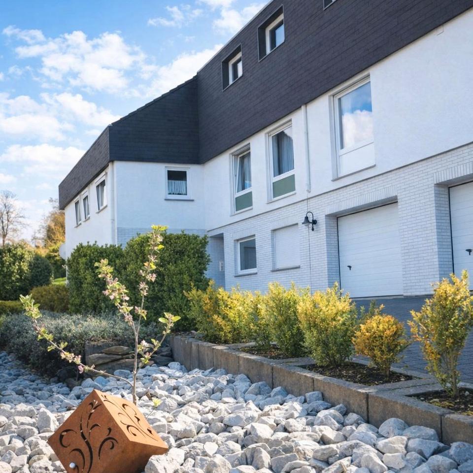 Thumbnail-Charmante 1-ZKB-Wohnung mit Balkon in Siegen - Alte Dreisbach