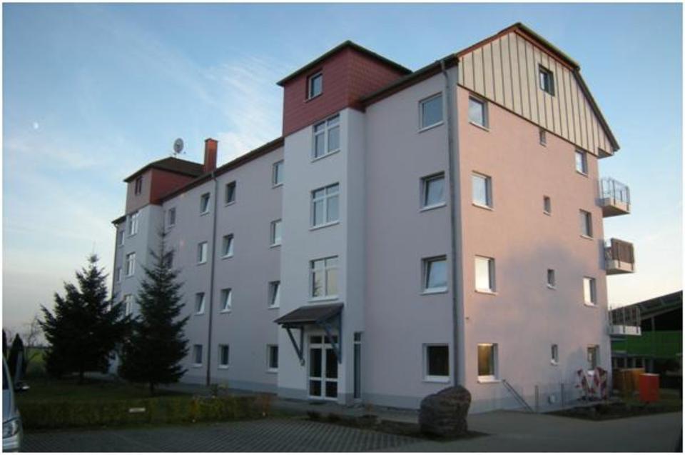 Thumbnail-Dahlen - 3 Raum Wohnung im 3.OG