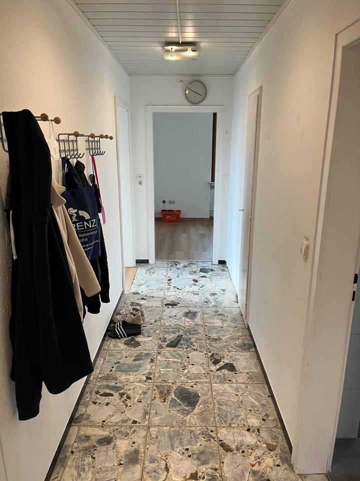 Thumbnail-Mietwohnung mit Balkon, 4 Zimmer, 100qm