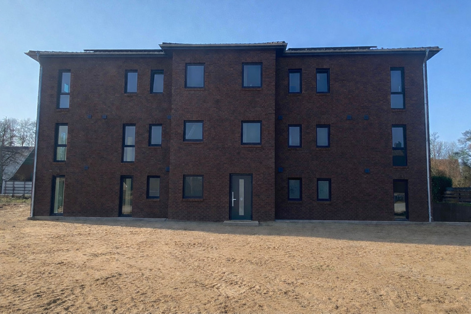 Thumbnail-3-Zimmer-Neubauwohnung in Stade in guter Lage