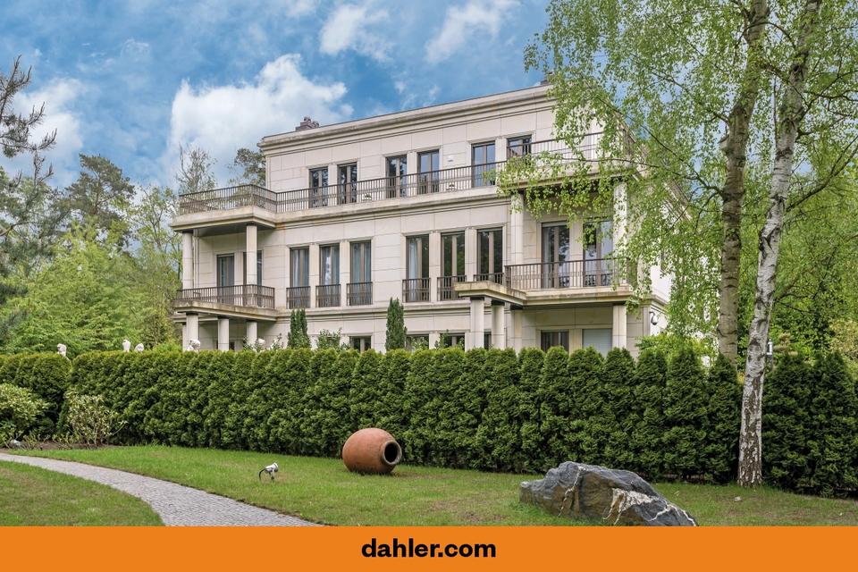 Thumbnail-Traum-Maisonette im Herzen von Grunewald mit Concierge-Service