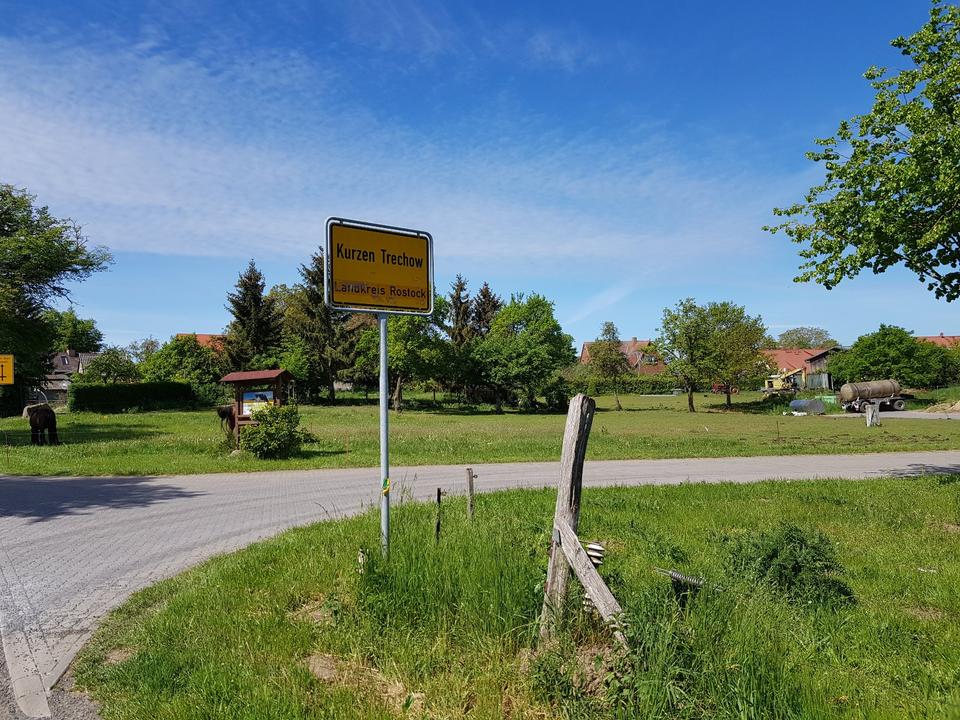 Thumbnail-Rückzugsort auf dem Lande - 2 Raumwohnung Nähe Bützow
