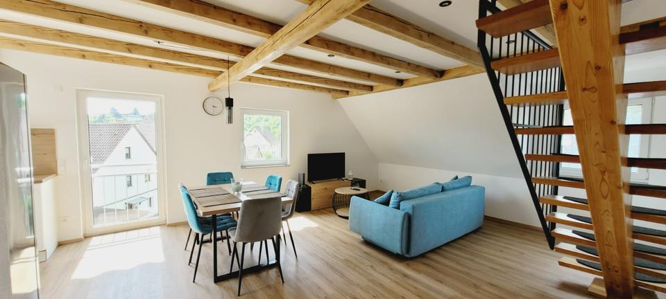 Thumbnail-Ferienwohnung über Weihnachten am Bodensee zu mieten