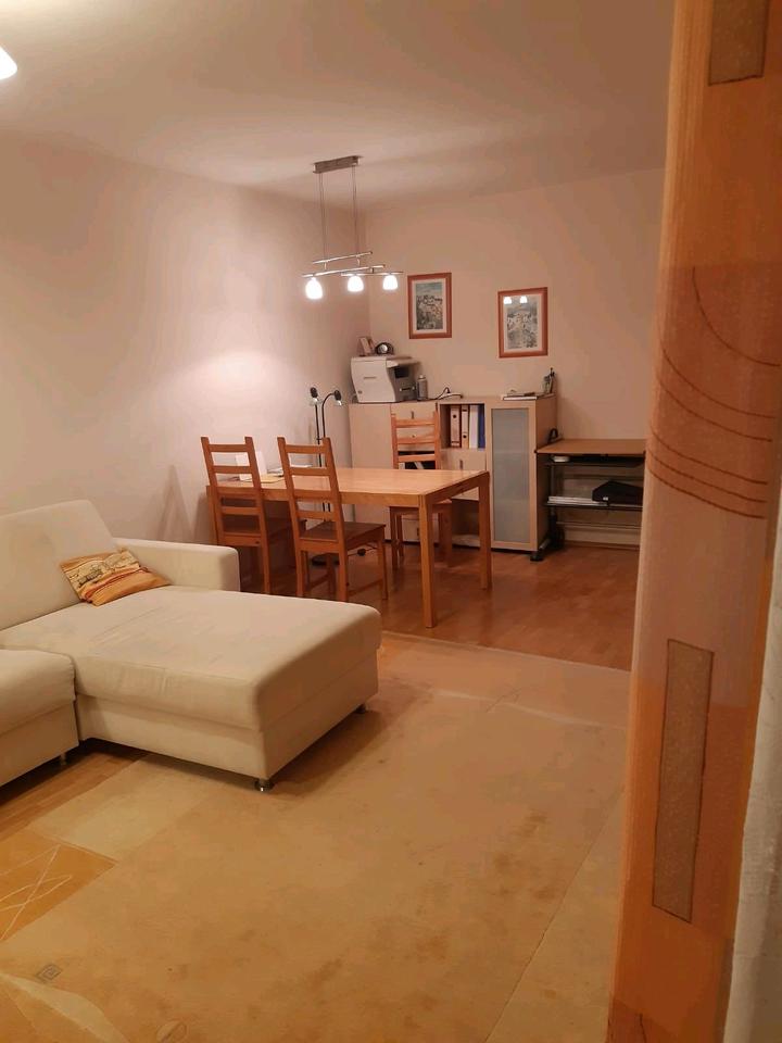 Thumbnail-möblierte 3-Zimmer Wohnung in Lindenhof inkl Stellplatz