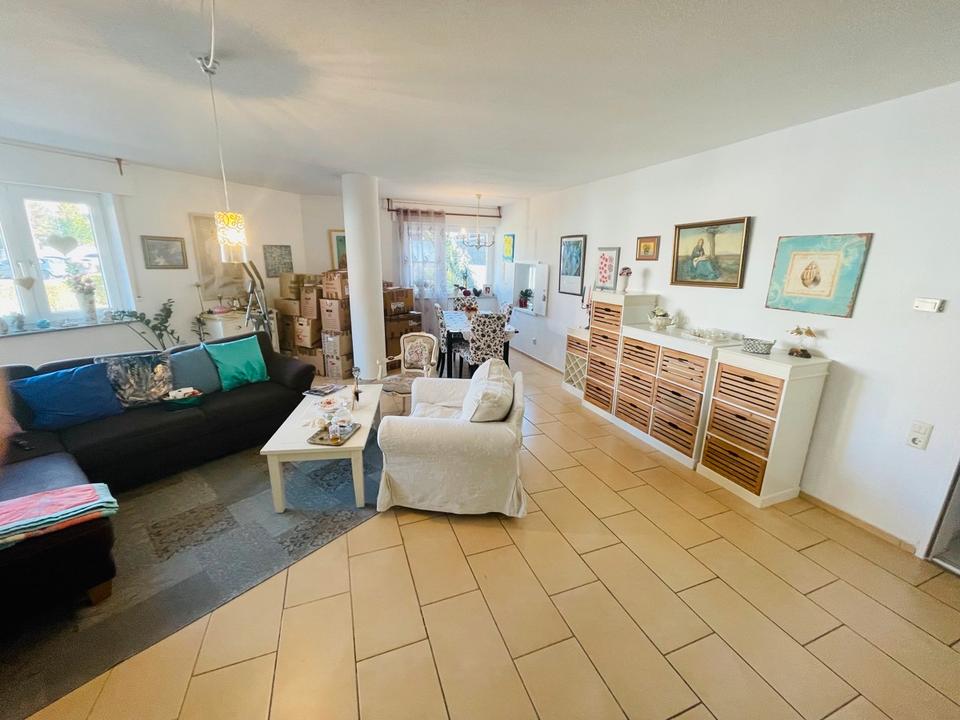 Thumbnail-Geräumige Erdgeschosswohnung in zentraler Lage von Bad Sassendorf