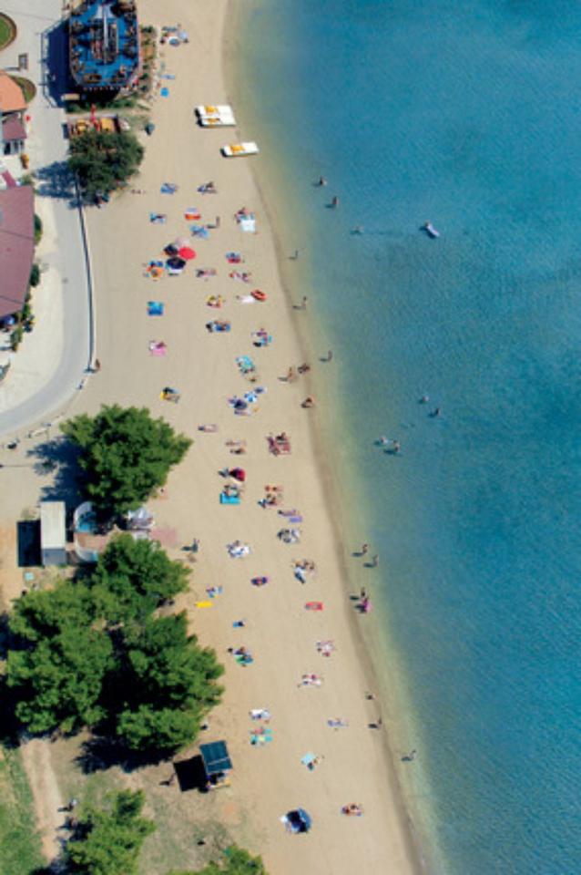 Thumbnail-Ferienwohnungen mit wunderschönen Blick in Medulin ( Istrien ) in