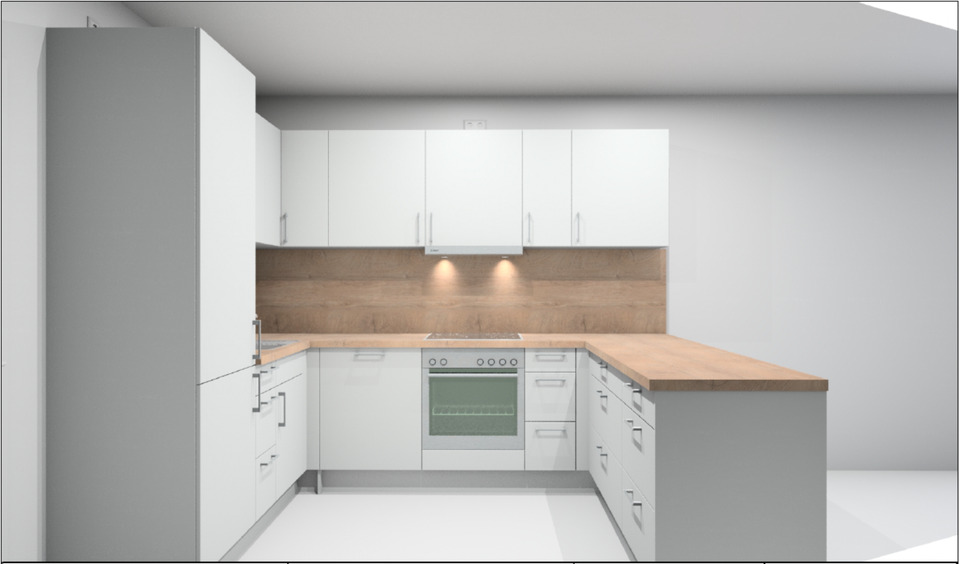 Thumbnail-Exklusives Wohnensemble – helles, modernes Wohnen in Stade mit großzügiger Dachterrasse