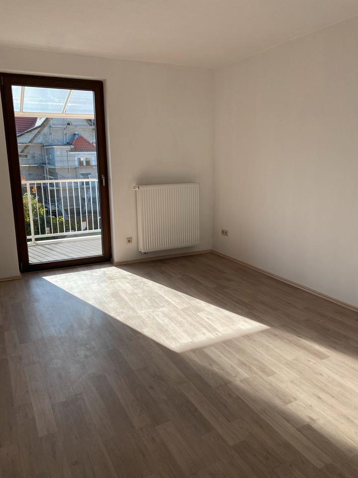 Thumbnail-3-Raum Wohnung mit Balkon in Hettstedt