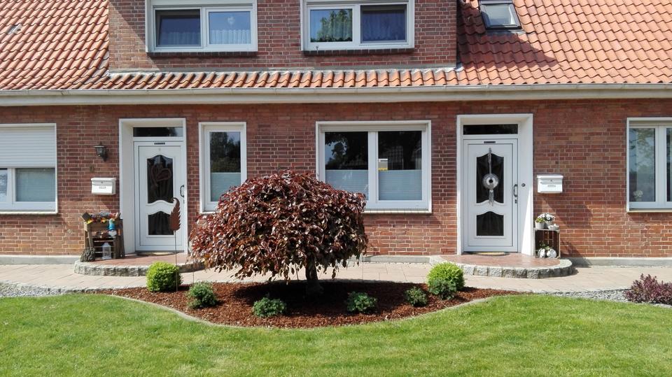 Thumbnail-Mietwohnung mit Garten und Terrasse