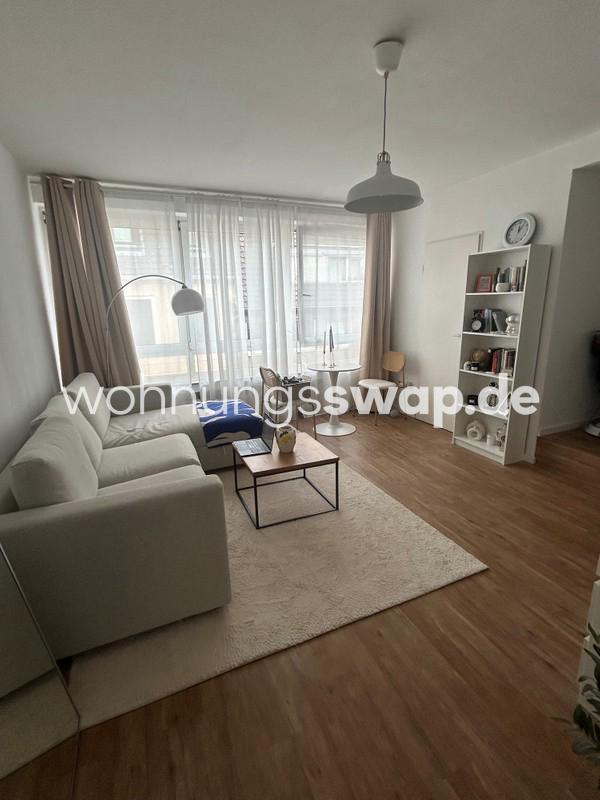 Thumbnail-Wohnungsswap - 1 Zimmer, 30 m² - Koelhoffstraße, Köln