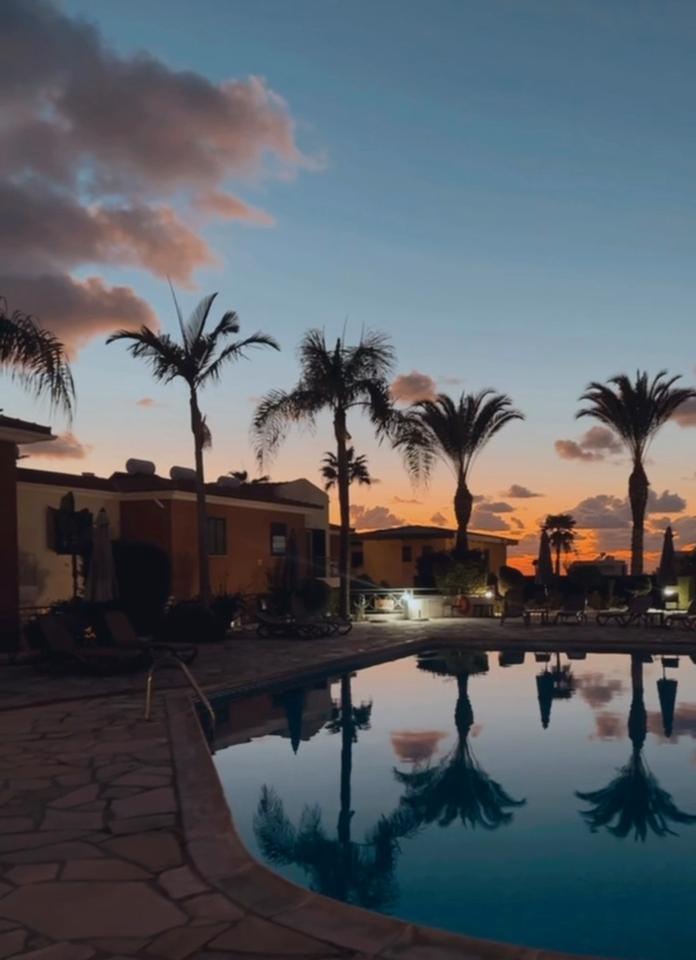 Thumbnail-Wunderschöne Familienwohnung mit Pool in Tala, Zypern