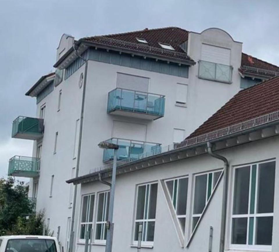 Thumbnail-Helle 1-Zimmer-Wohnung in Künzelsau-Taläcker ab 1. Dezember