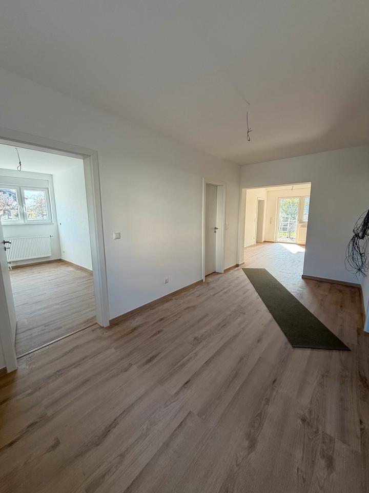 Thumbnail-3 Zimmer, mit Garten und Garage! Erstbezug nach Sanierung