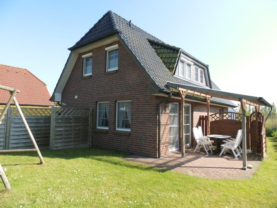 Thumbnail-Ferienhaus 3 Pers. Otterndorf, 