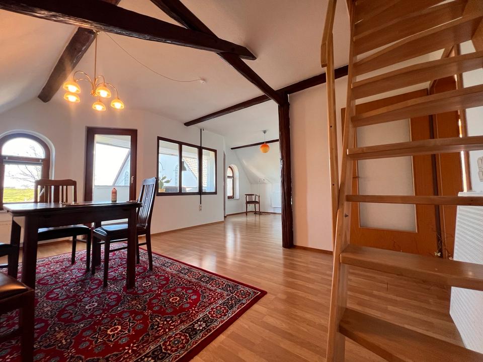 Thumbnail-3 ZKB Wohnung zu vermieten mit Balkon im Grünen 650€ warm