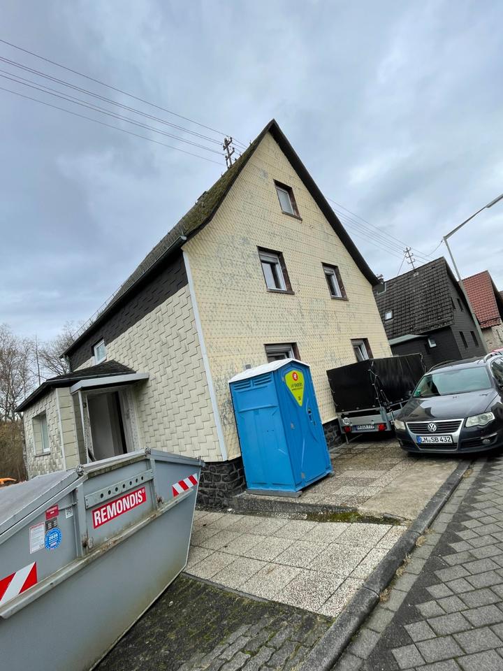 Thumbnail-Elkenroth Einfamilienhaus Bestlage – Erstbezug nach Kernsanierung