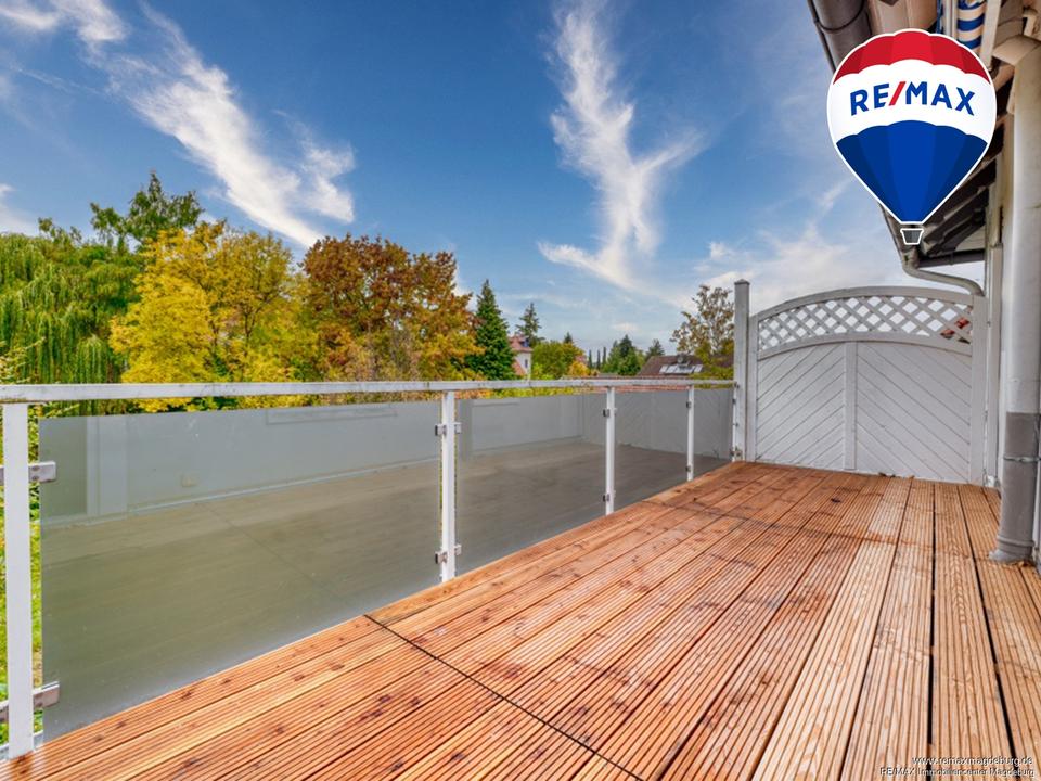 Thumbnail-Großzügige 2-Zimmer-Wohnung mit neuem Bad