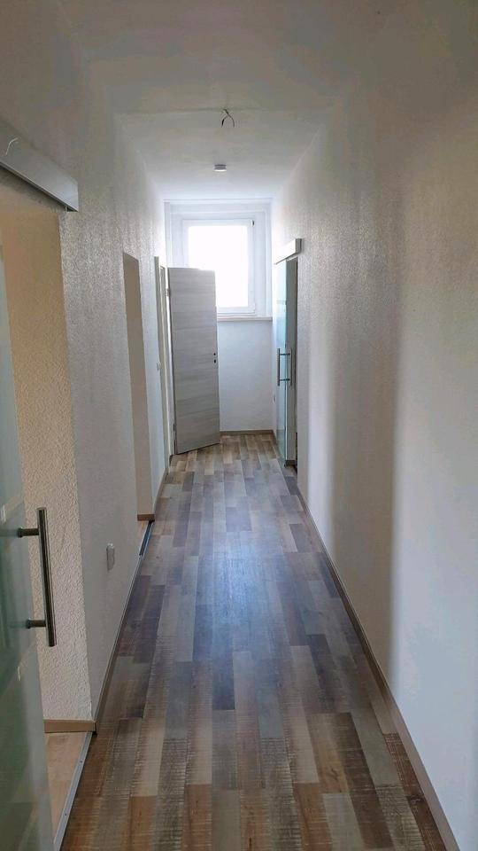 Thumbnail-Schöne 4 Raum Wohnung in Jessen OT Schweinitz mit Küche