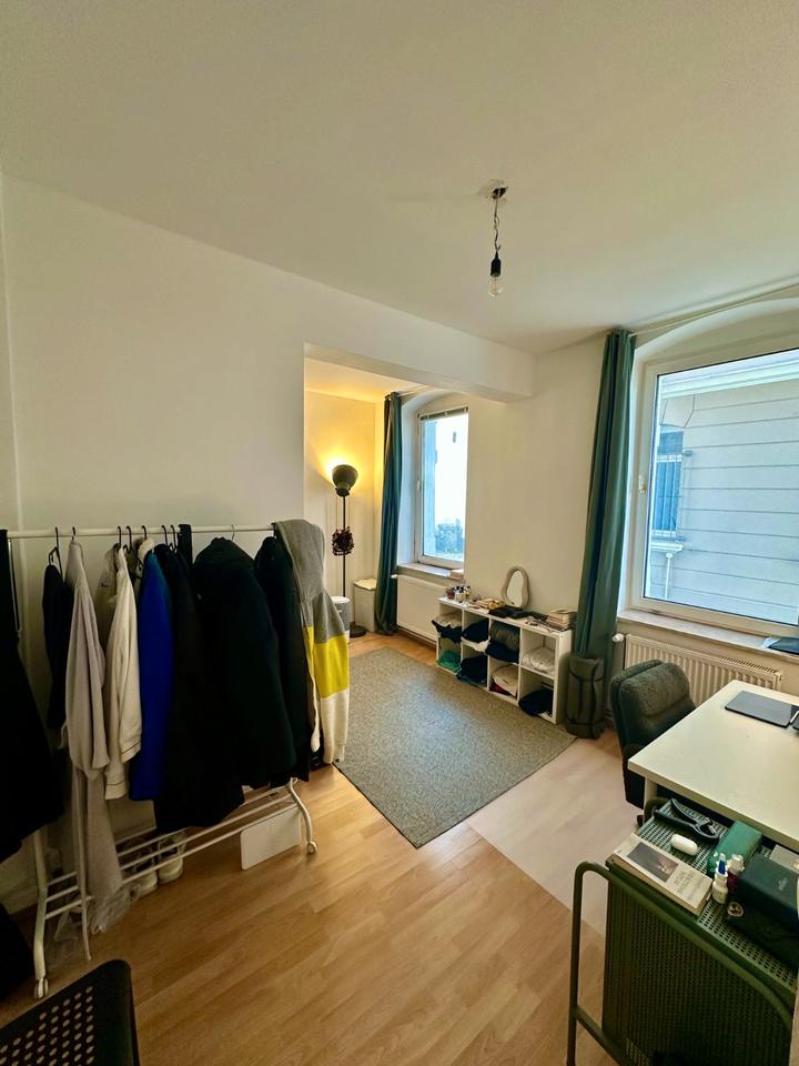 Thumbnail-Zentrale und gepflegte Wohnung nahe TU Braunschweig - Bushalteste