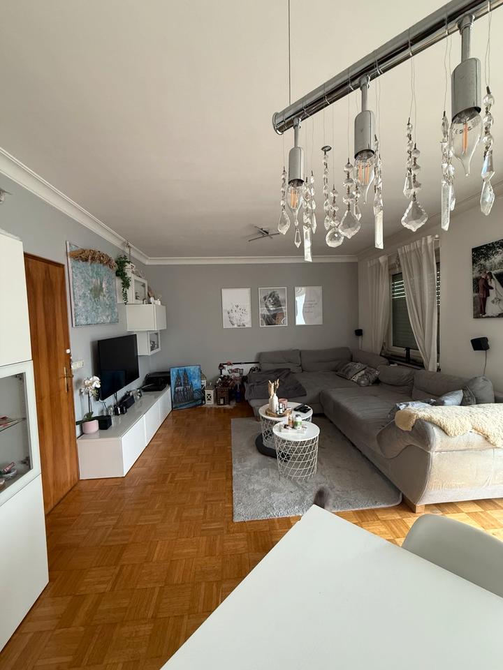 Thumbnail-2 ZKB Erdgeschosswohnung +Terrasse DillingenPachten