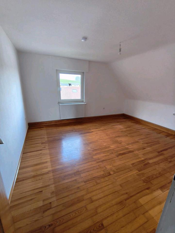 Thumbnail-3,5 Zimmer - Wohnung zu vermieten