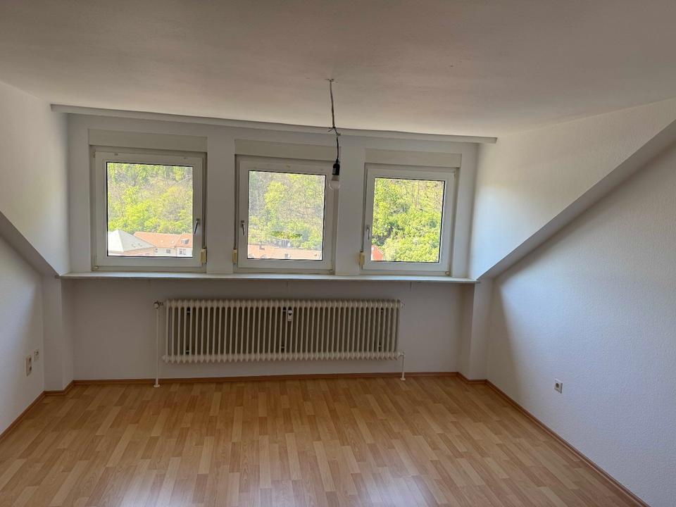 Thumbnail-Schöne 3-Zimmer-Wohnung in Bad Berneck Nähe Bayreuth