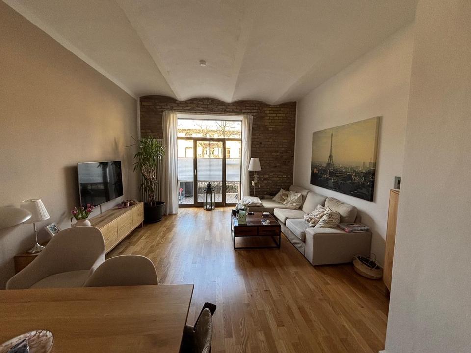 Thumbnail-Exclusive 3-Zimmer-Erdgeschosswohnung in Berlin-Pankow