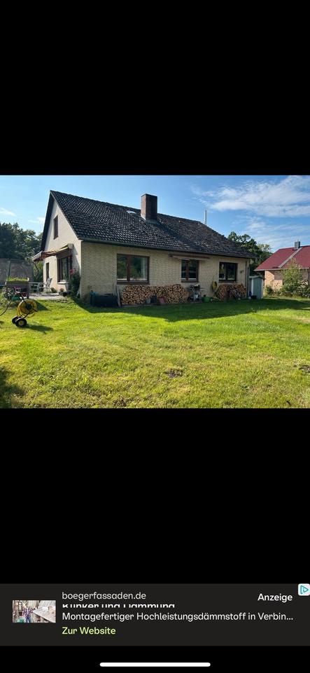 Thumbnail-Eigenheim mit ausbaufähigen Dachboden