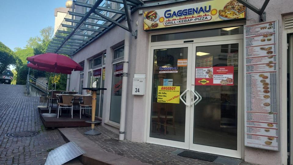 Thumbnail-Gut laufender Imbiss mit Terrasse in Gaggenau