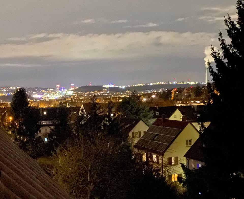 Thumbnail-Weitblick statt Großstadtlärm – kernsanierte Dachgeschosswohnung