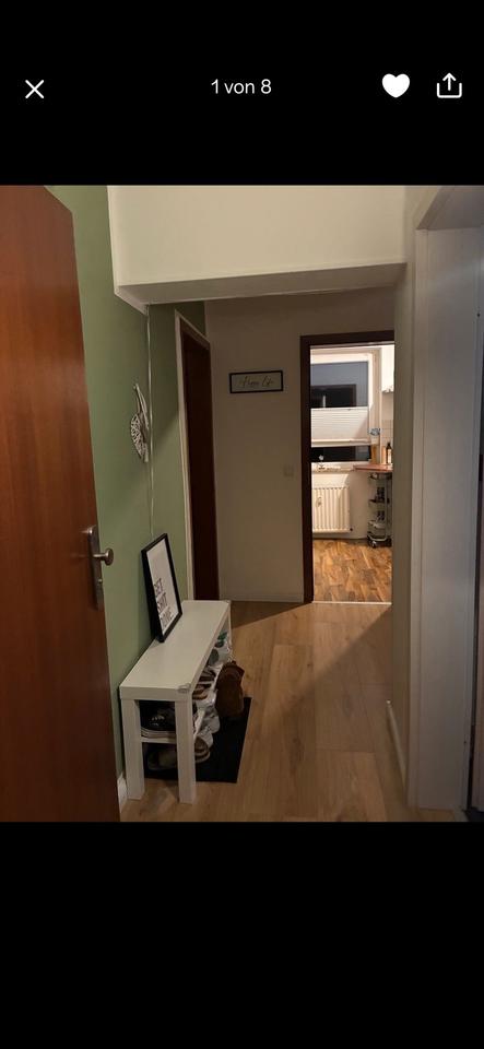 Thumbnail-Wohnung zwei Zimmer