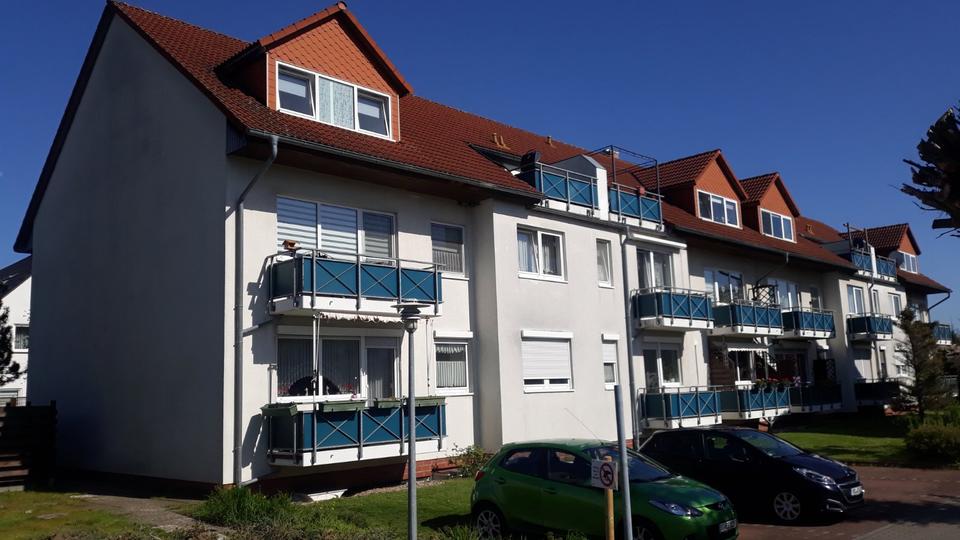 Thumbnail-3 Raum Wohnung ruhige Wohnanlage mit Balkon