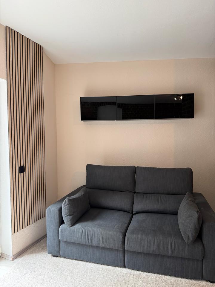 Thumbnail-Moderne 2 Zimmer Masionettewohnung mit Terasse in Troisdorf