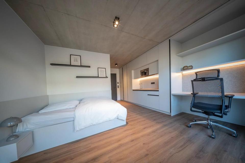 Thumbnail-Moderne Single-Wohnungen – ab 695 € all-inclusive