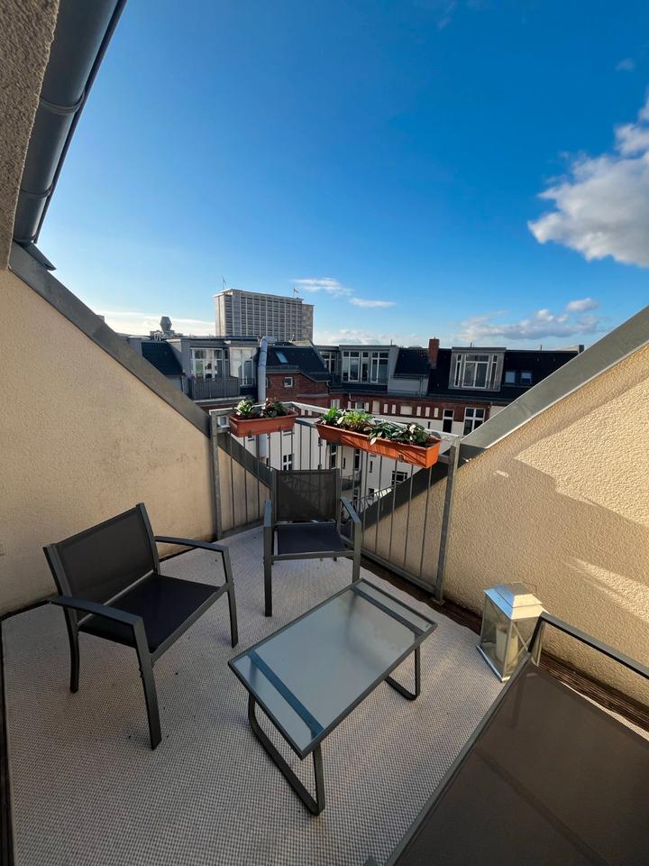 Thumbnail-Wohnungspaket, 1xfrei,1xvermietet, 2 Balkone nah Ludwigkirchplatz
