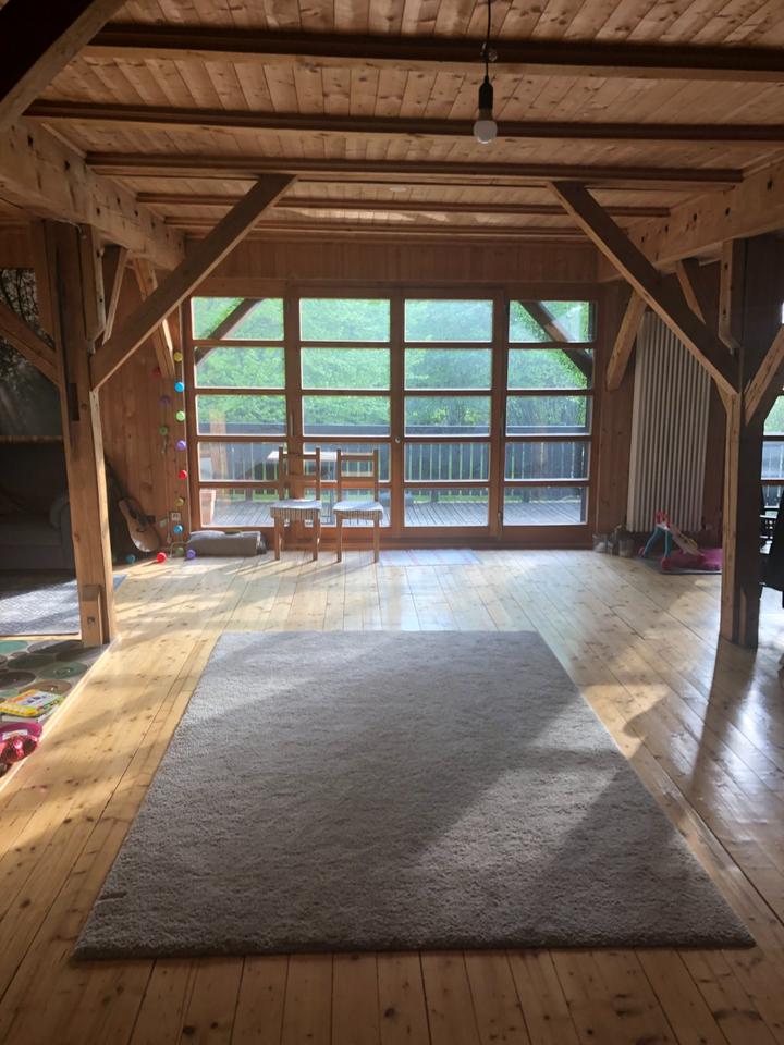 Thumbnail-3 Zi Loftwohnung mit 117qm Nähe Sulzemoos, sehr hell und offen