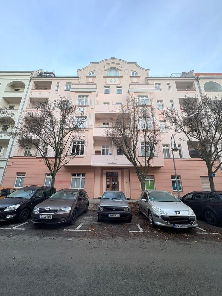 Thumbnail-Altbauwohnung in Prenzlauer Berg