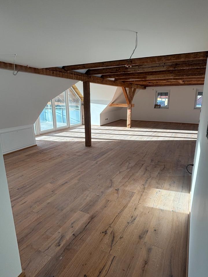 Thumbnail-2,5 Zimmer Mietwohnungen in Neustadt Aisch