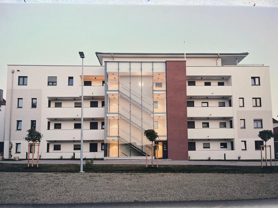 Thumbnail-Hübsche moderne 2-Zi WHG mit Balkon, 2.OG Neubau SR Süd Toplage