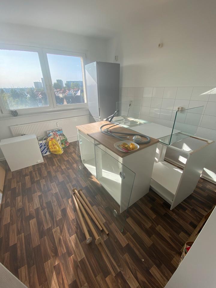 Thumbnail-Wohnung 56,81 m2 in Halle Südstadt