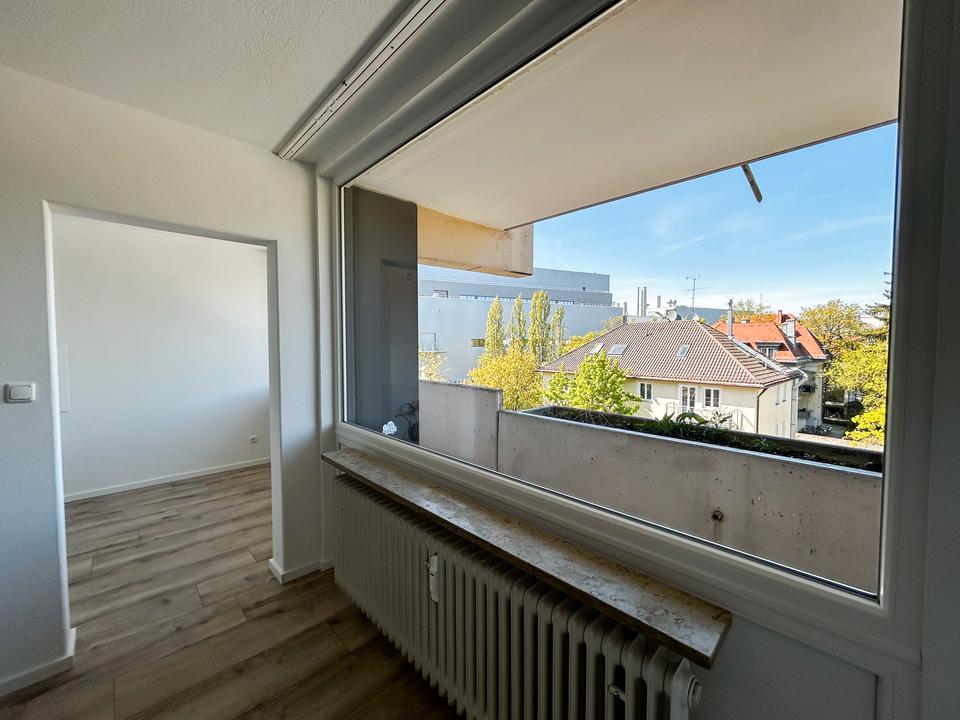 Thumbnail-Attraktive 1-Zimmer-Wohnung im beliebten Münchner Norden