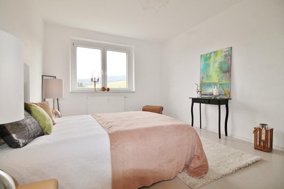 Thumbnail-Frisch sanierte 4-Raum-Wohnung im Grünen