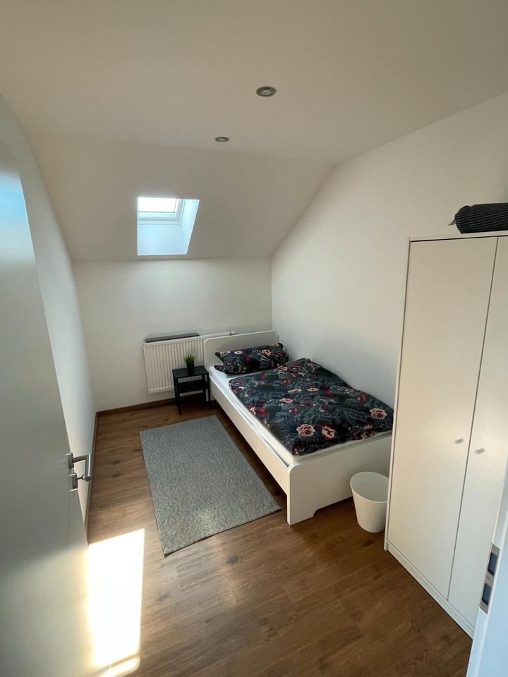 Thumbnail-Drei möblierte Zimmer in Essenbach