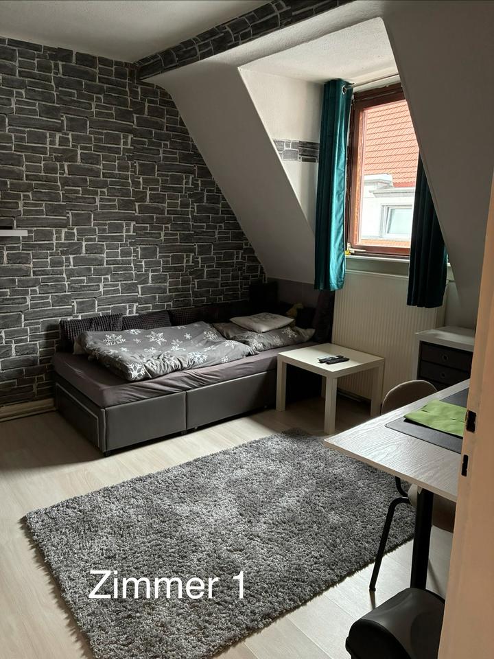 Thumbnail-Helle Maisonettewohnung in SB-Malstatt